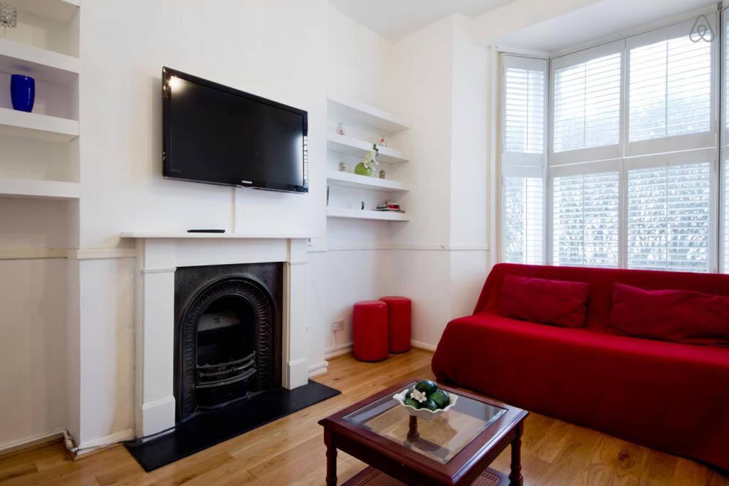 Arsenal 123 Close To Emirates Stadium Direct Eurostar Heathrow-3 Apartments Here Λονδίνο Εξωτερικό φωτογραφία